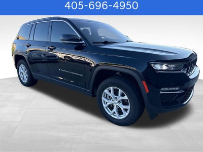 2023 Jeep Grand Cherokee Limited