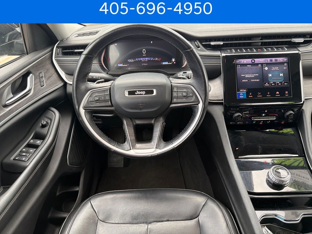 2022 Jeep Grand Cherokee L Limited