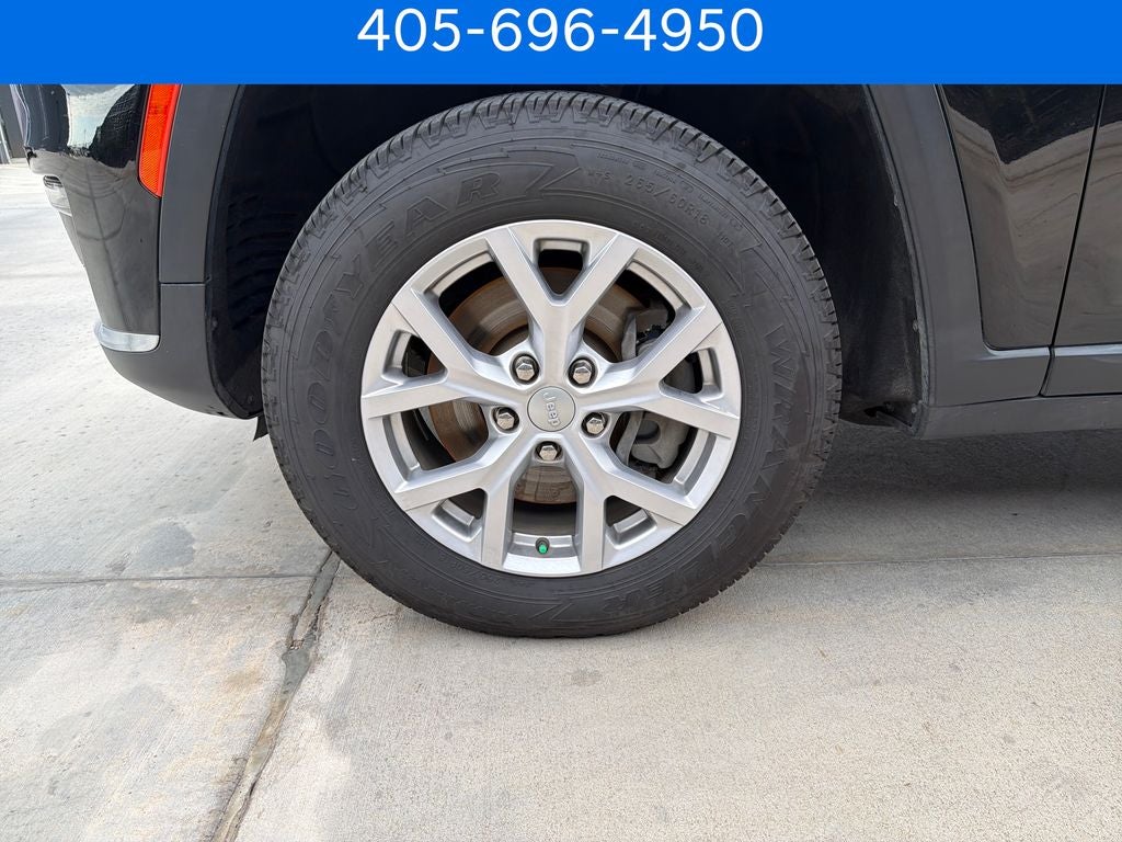 2022 Jeep Grand Cherokee L Limited