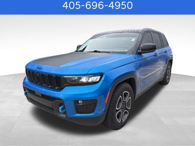 2022 Jeep Grand Cherokee Trailhawk 4xe