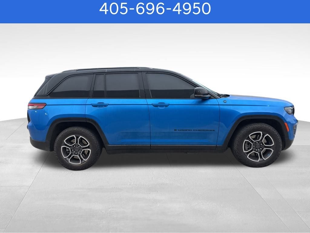 2022 Jeep Grand Cherokee Trailhawk 4xe