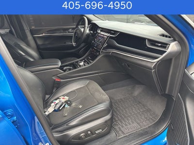 2022 Jeep Grand Cherokee Trailhawk 4xe