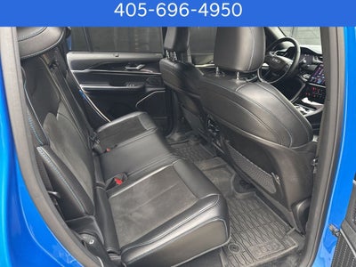 2022 Jeep Grand Cherokee Trailhawk 4xe