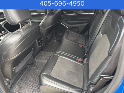 2022 Jeep Grand Cherokee Trailhawk 4xe