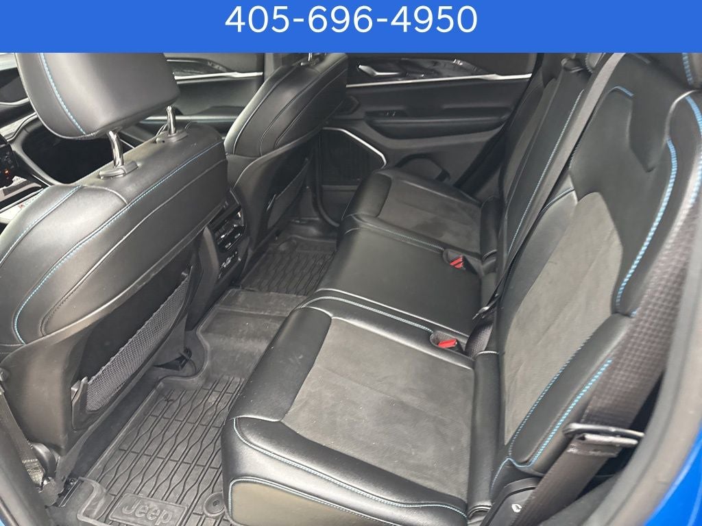 2022 Jeep Grand Cherokee Trailhawk 4xe