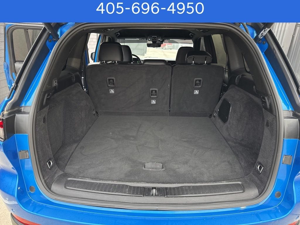 2022 Jeep Grand Cherokee Trailhawk 4xe