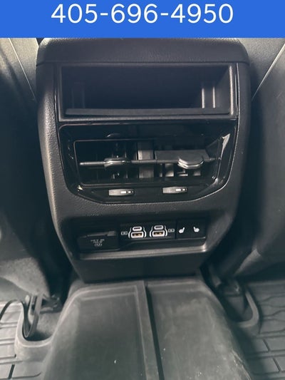 2022 Jeep Grand Cherokee Trailhawk 4xe