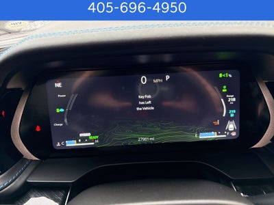 2022 Jeep Grand Cherokee Trailhawk 4xe