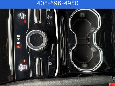 2022 Jeep Grand Cherokee Trailhawk 4xe