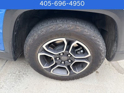 2022 Jeep Grand Cherokee Trailhawk 4xe