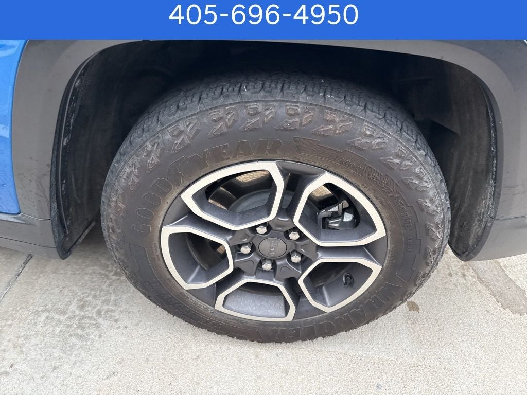 2022 Jeep Grand Cherokee Trailhawk 4xe