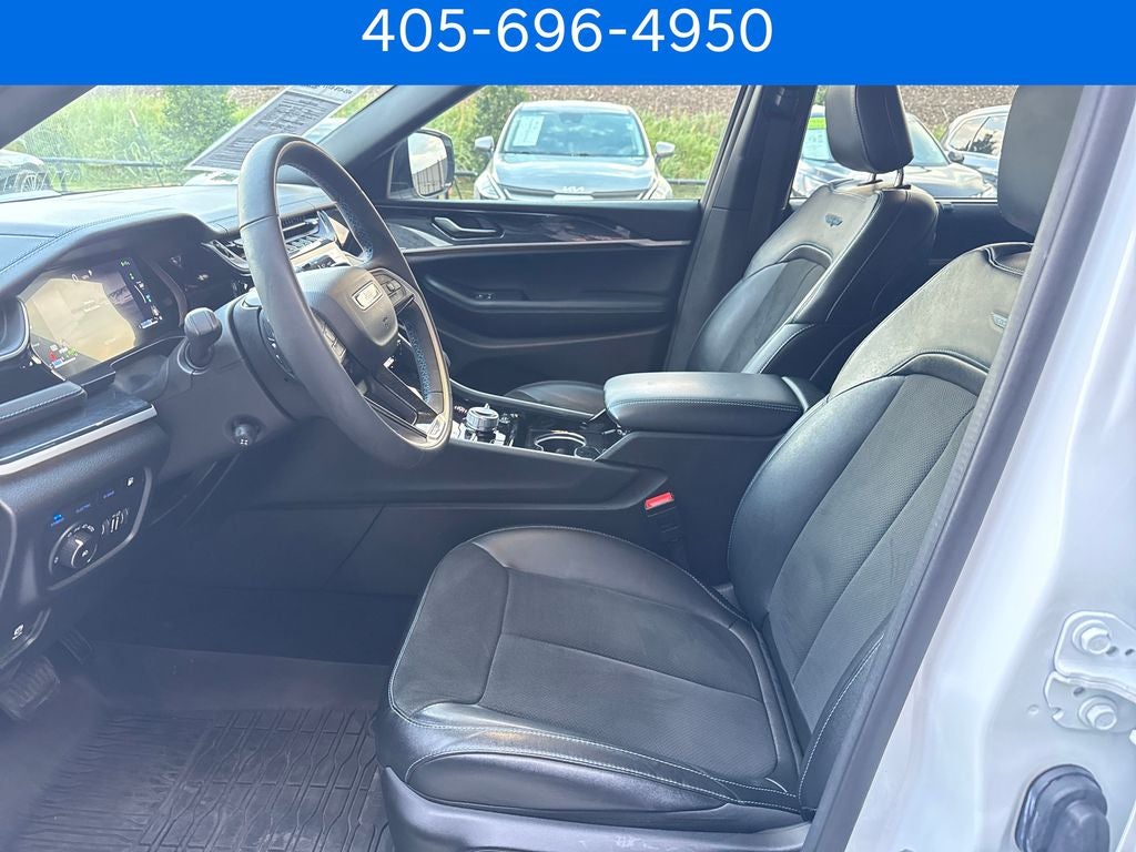 2022 Jeep Grand Cherokee Trailhawk 4xe