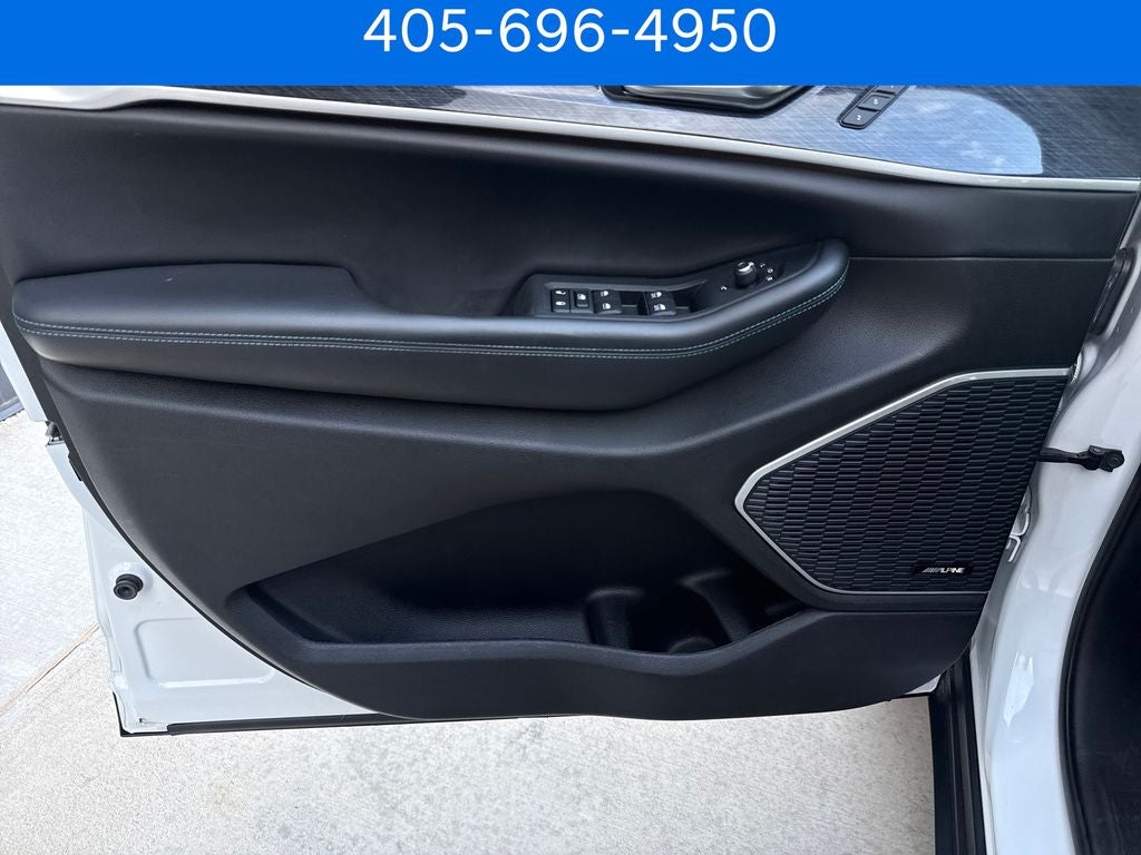2022 Jeep Grand Cherokee Trailhawk 4xe