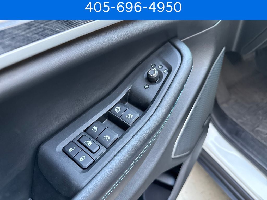 2022 Jeep Grand Cherokee Trailhawk 4xe