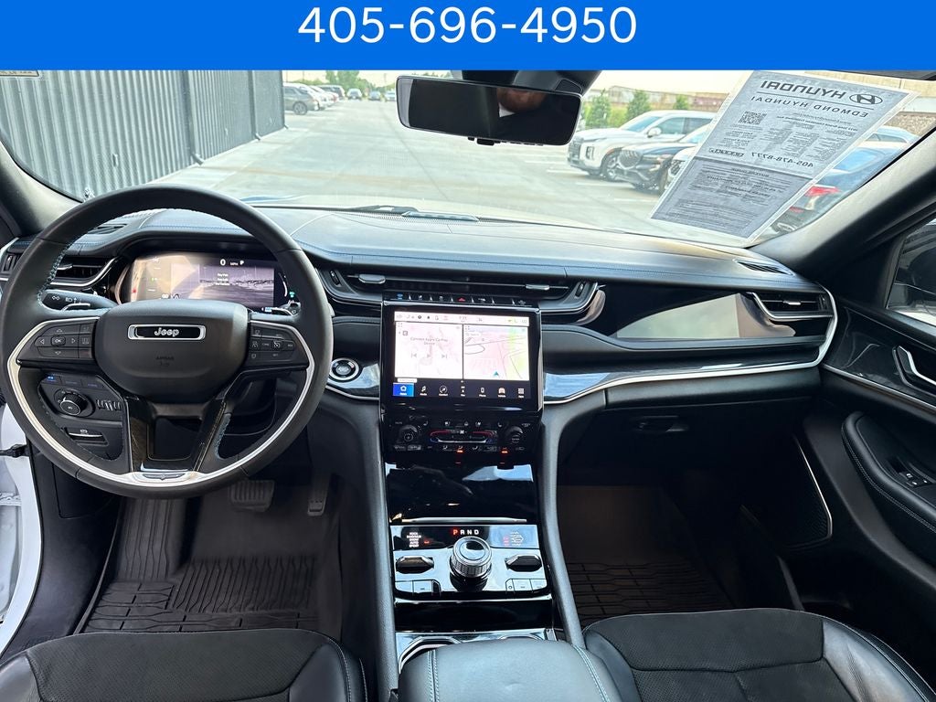 2022 Jeep Grand Cherokee Trailhawk 4xe