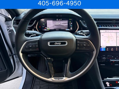 2022 Jeep Grand Cherokee Trailhawk 4xe