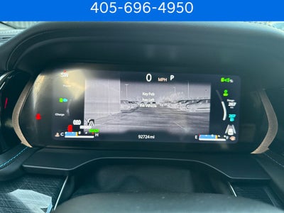 2022 Jeep Grand Cherokee Trailhawk 4xe