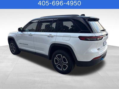 2022 Jeep Grand Cherokee Trailhawk 4xe