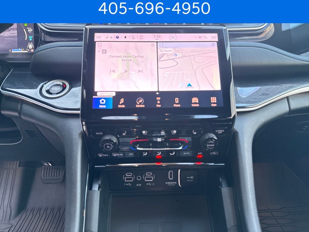 2022 Jeep Grand Cherokee Trailhawk 4xe