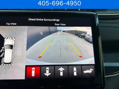 2022 Jeep Grand Cherokee Trailhawk 4xe