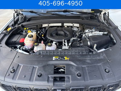 2022 Jeep Grand Cherokee Trailhawk 4xe