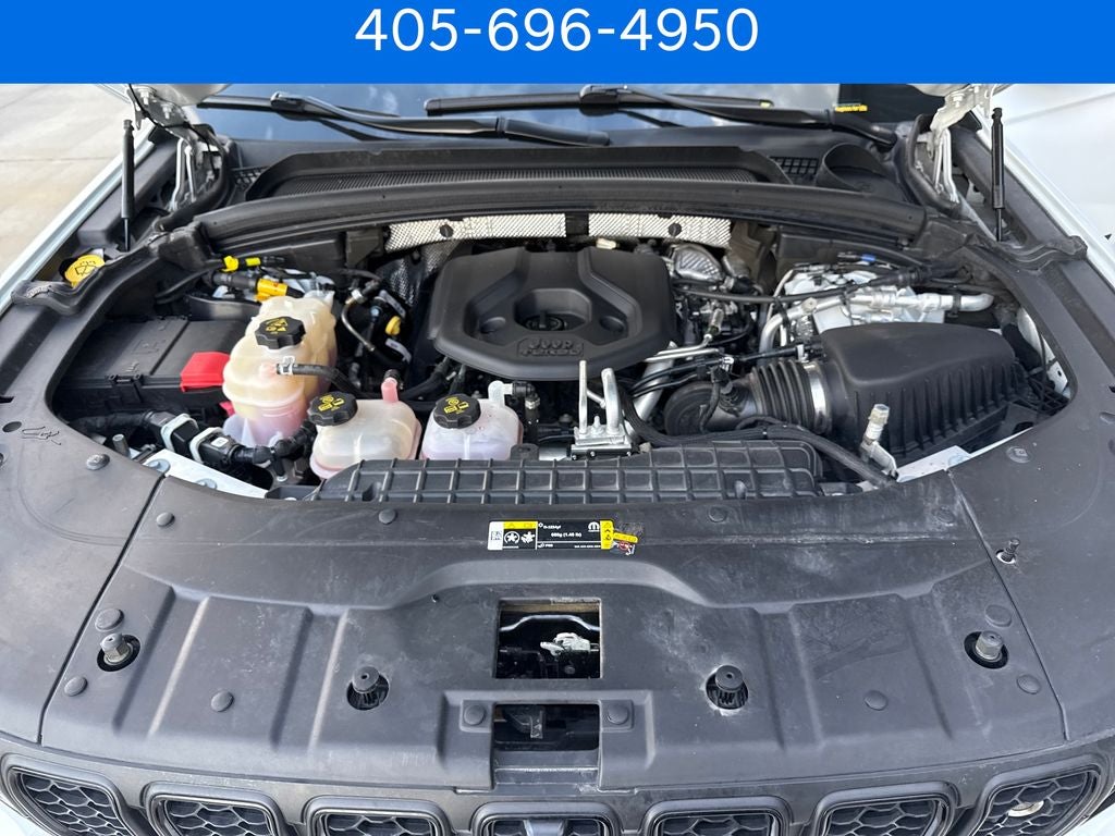 2022 Jeep Grand Cherokee Trailhawk 4xe