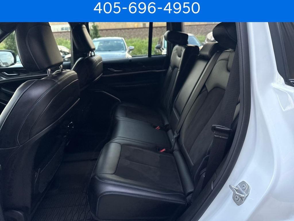 2022 Jeep Grand Cherokee Trailhawk 4xe