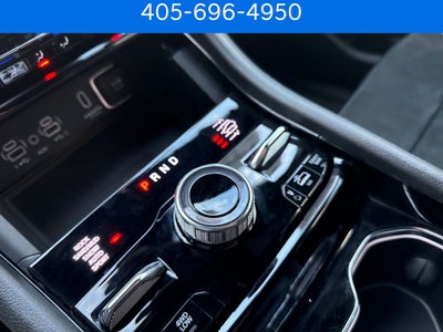2022 Jeep Grand Cherokee Trailhawk 4xe
