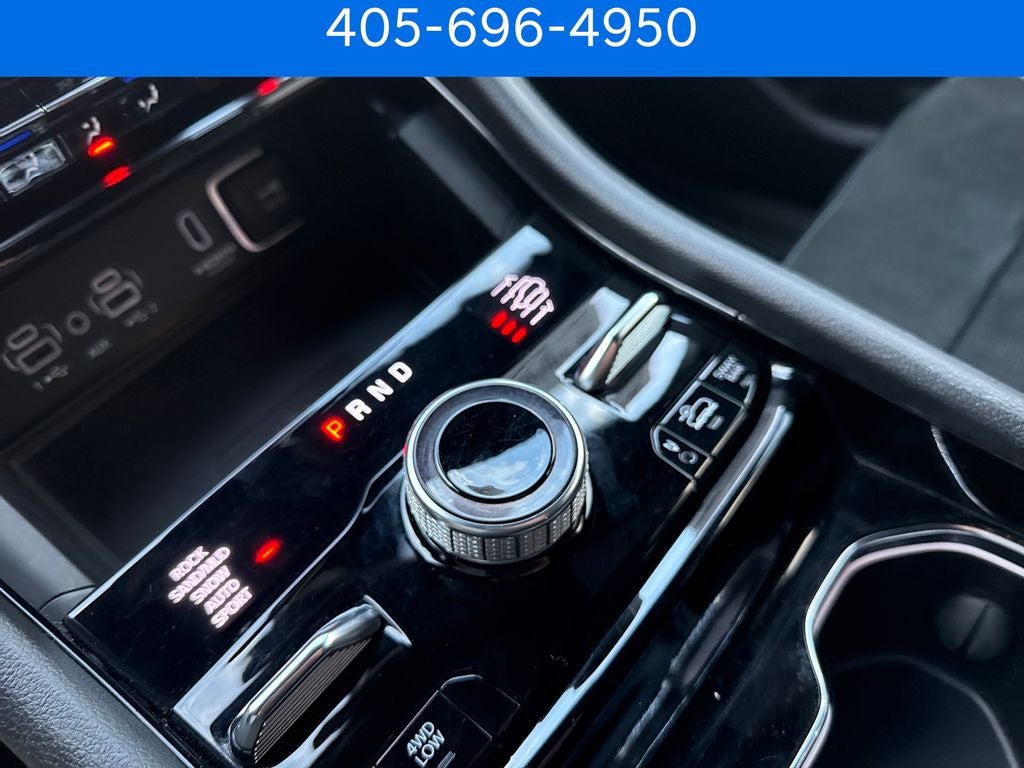 2022 Jeep Grand Cherokee Trailhawk 4xe