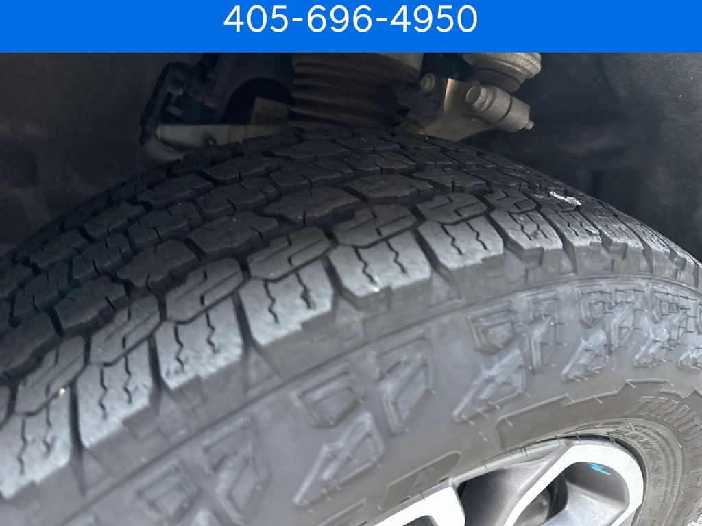 2022 Jeep Grand Cherokee Trailhawk 4xe