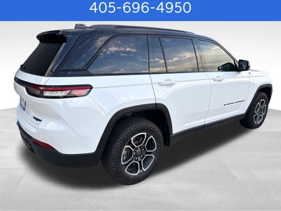 2022 Jeep Grand Cherokee Trailhawk 4xe