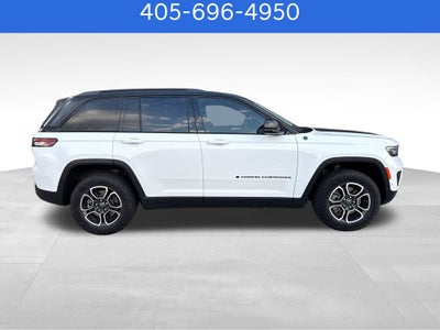 2022 Jeep Grand Cherokee Trailhawk 4xe