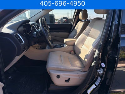 2018 Dodge Durango Citadel