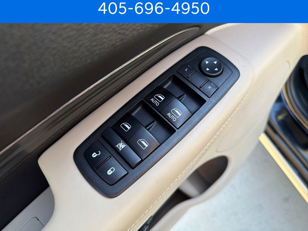 2018 Dodge Durango Citadel