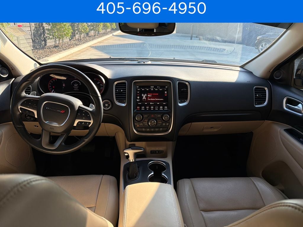 2018 Dodge Durango Citadel