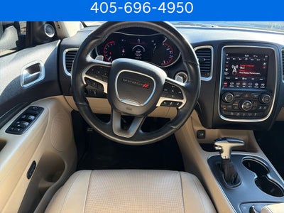 2018 Dodge Durango Citadel