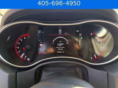 2018 Dodge Durango Citadel