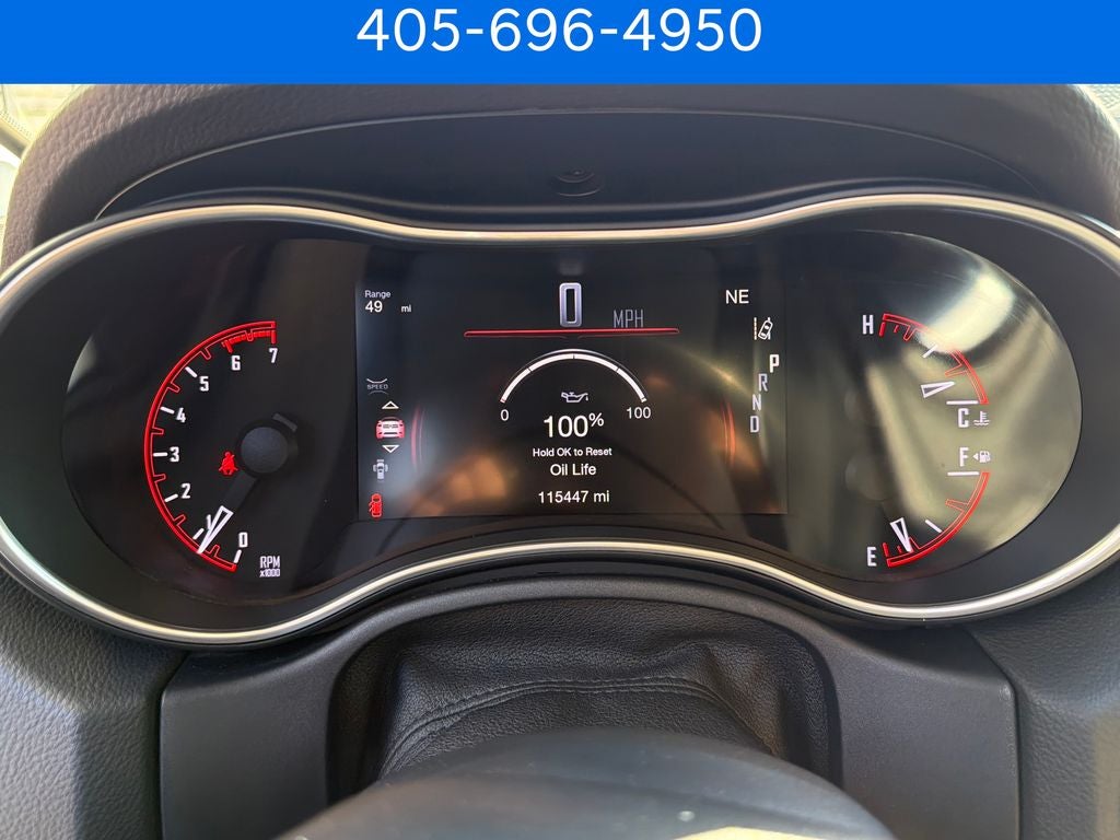 2018 Dodge Durango Citadel
