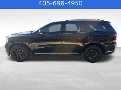 2018 Dodge Durango Citadel