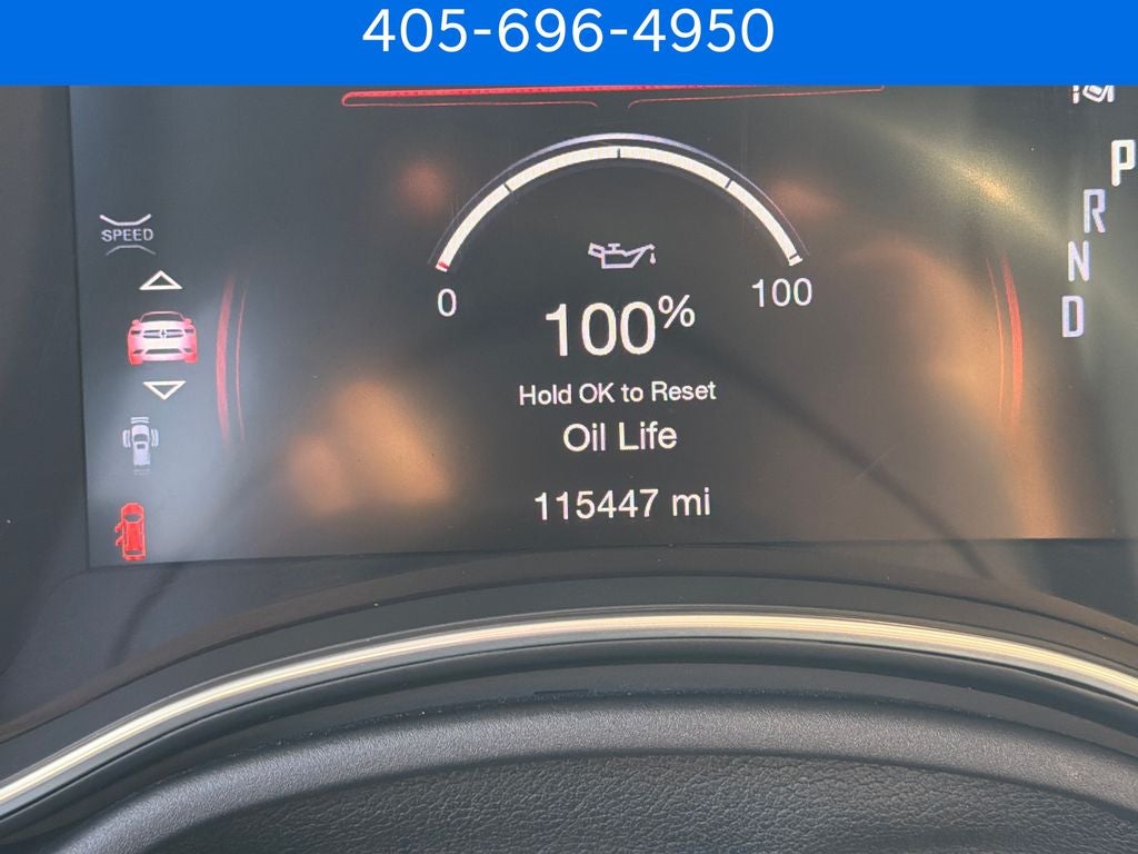 2018 Dodge Durango Citadel