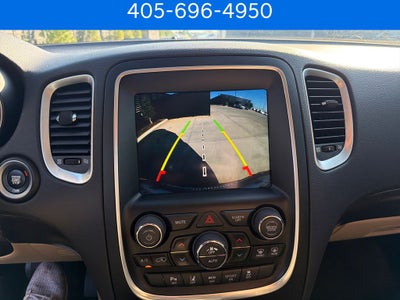 2018 Dodge Durango Citadel