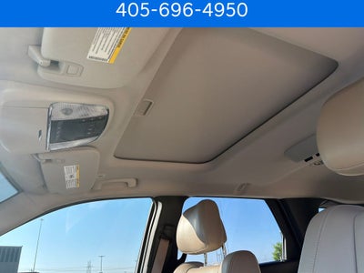 2018 Dodge Durango Citadel