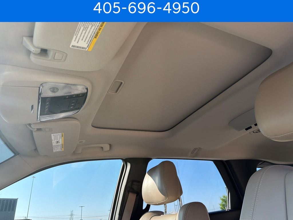 2018 Dodge Durango Citadel