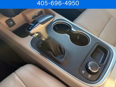 2018 Dodge Durango Citadel