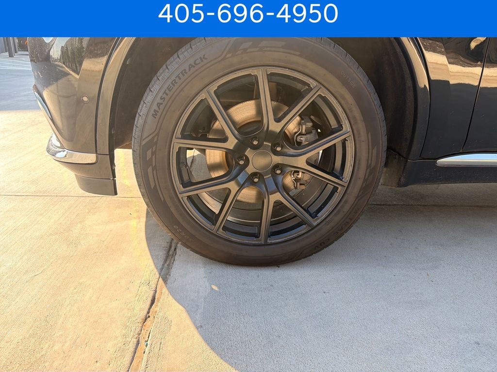2018 Dodge Durango Citadel