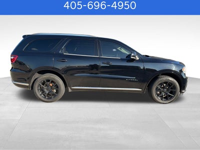 2018 Dodge Durango Citadel