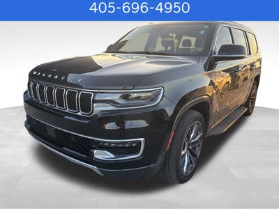 2022 Jeep Wagoneer Series II