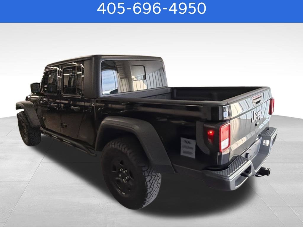 2025 Jeep Gladiator Sport