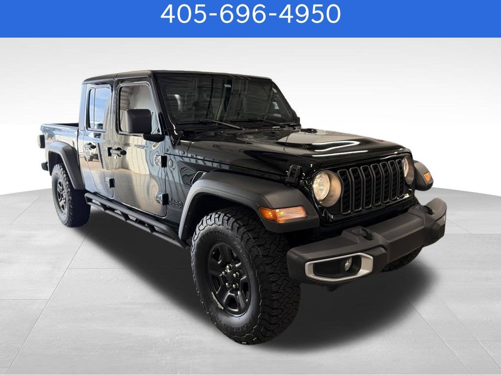 2025 Jeep Gladiator Sport
