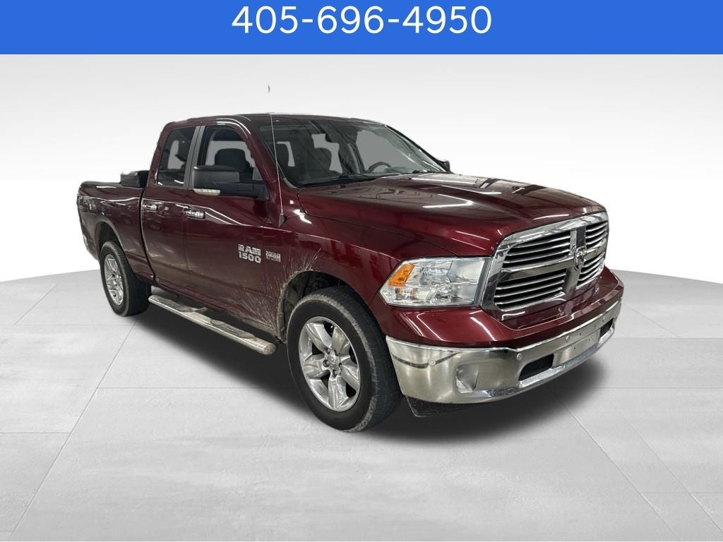 2018 RAM 1500 Big Horn